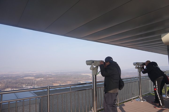 Explorez la DMZ coréenne, y compris les tunnels, les observatoires et les ponts suspendus, avec le témoignage d'un transfuge, photo 22 | wizardtrip