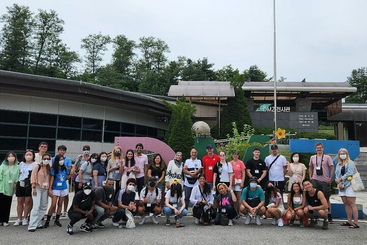 Explorez la DMZ coréenne, y compris les tunnels, les observatoires et les ponts suspendus, avec le témoignage d'un transfuge, photo 23 | wizardtrip