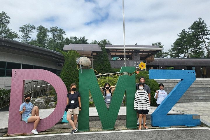Explorez la DMZ coréenne, y compris les tunnels, les observatoires et les ponts suspendus, avec le témoignage d'un transfuge, photo 25 | wizardtrip
