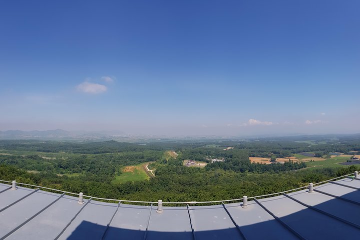 Tur til Koreas Demilitariserede Zone (DMZ) fra Seoul, inklusive historiske steder og observatorier, foto 17 | wizardtrip