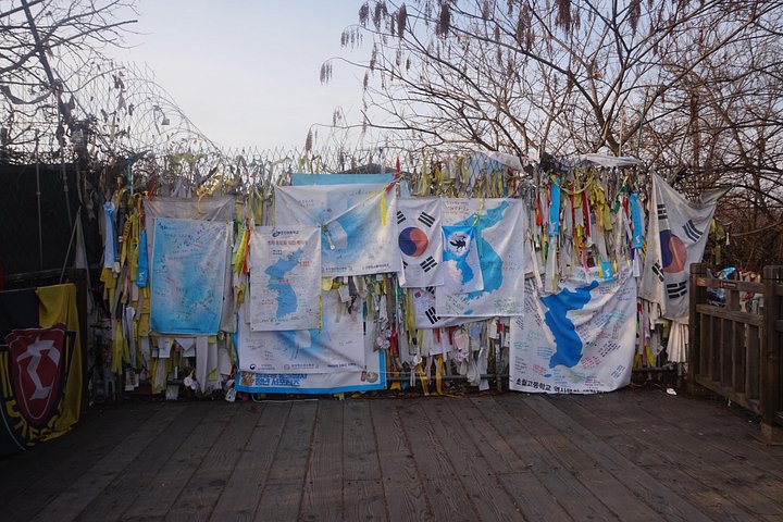 Private tour of the Korean Demilitarized Zone (DMZ) from Seoul, South Korea, photo 7 | wizardtrip