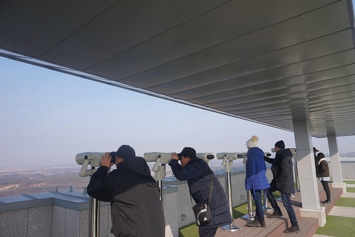Private tour of the Korean Demilitarized Zone (DMZ) from Seoul, South Korea, photo 9 | wizardtrip