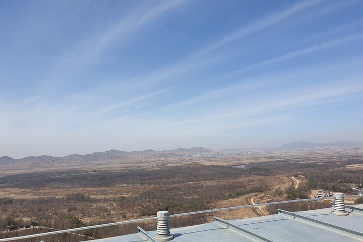 Private tour of the Korean Demilitarized Zone (DMZ) from Seoul, South Korea, photo 11 | wizardtrip