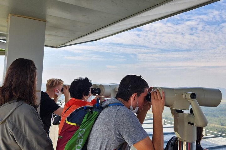 Private tour of the Korean Demilitarized Zone (DMZ) from Seoul, South Korea, photo 12 | wizardtrip
