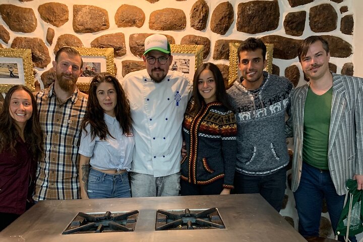 Clase de cocina peruana y tour por el mercado en Cusco, Perú, foto 7 | wizardtrip