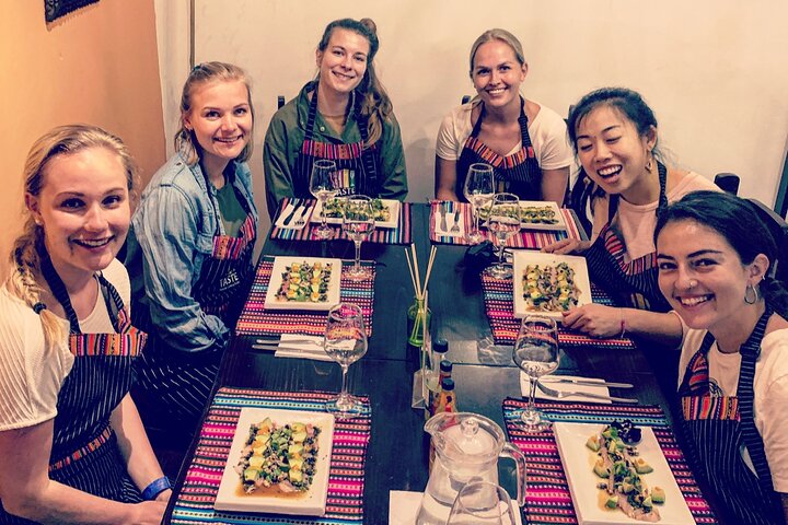 Clase de cocina peruana y tour por el mercado en Cusco, Perú, foto 8 | wizardtrip