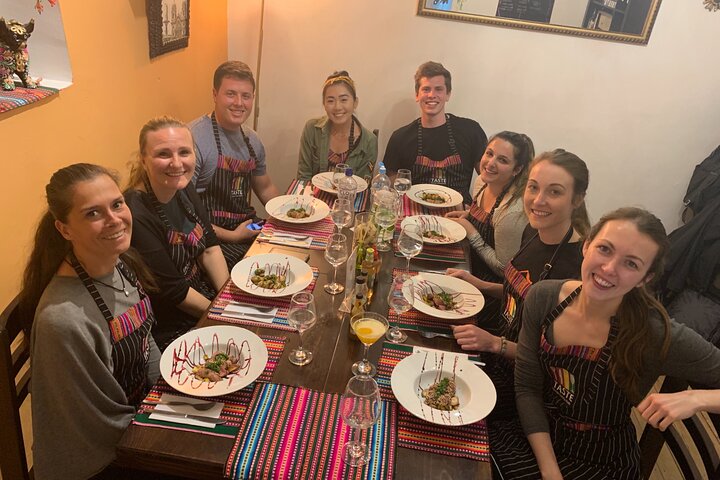 Clase de cocina peruana y tour por el mercado en Cusco, Perú, foto 9 | wizardtrip