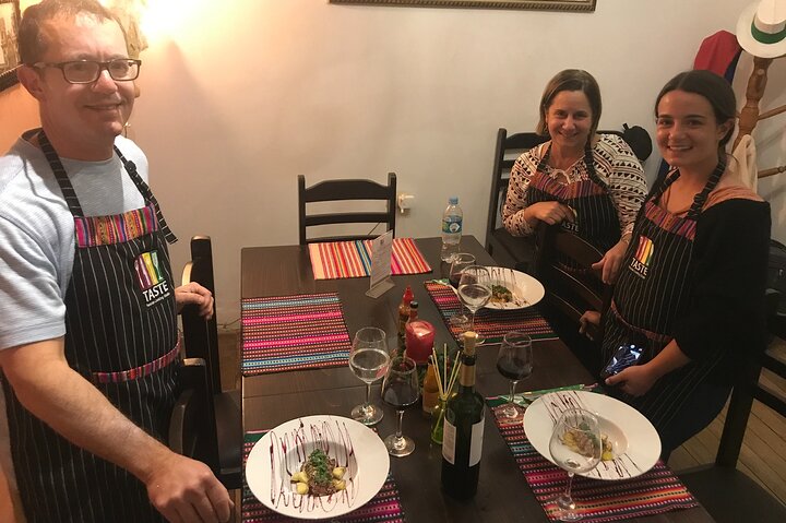 Clase de cocina peruana y tour por el mercado en Cusco, Perú, foto 11 | wizardtrip