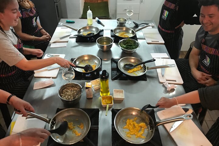 Clase de cocina peruana y tour por el mercado en Cusco, Perú, foto 12 | wizardtrip