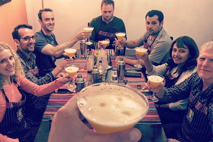 Clase de cocina peruana y tour por el mercado en Cusco, Perú, foto 13 | wizardtrip