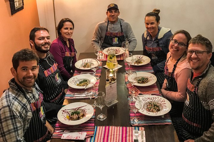 Clase de cocina peruana y tour por el mercado en Cusco, Perú, foto 14 | wizardtrip