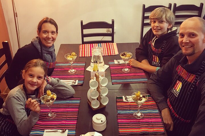 Clase de cocina peruana y tour por el mercado en Cusco, Perú, foto 15 | wizardtrip