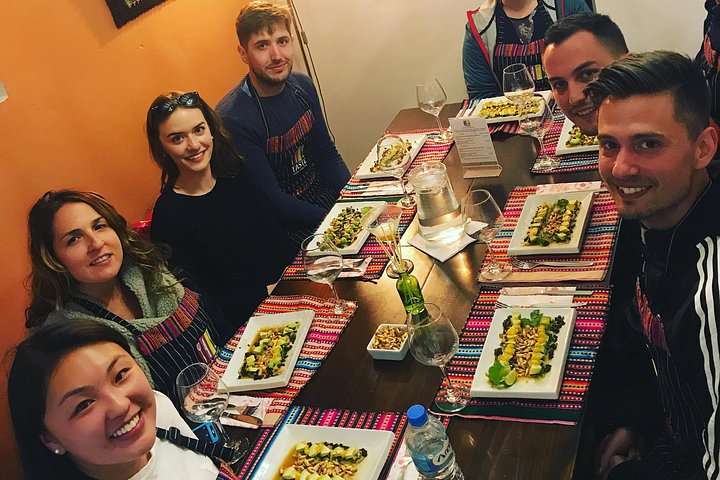 Clase de cocina peruana y tour por el mercado en Cusco, Perú, foto 19 | wizardtrip