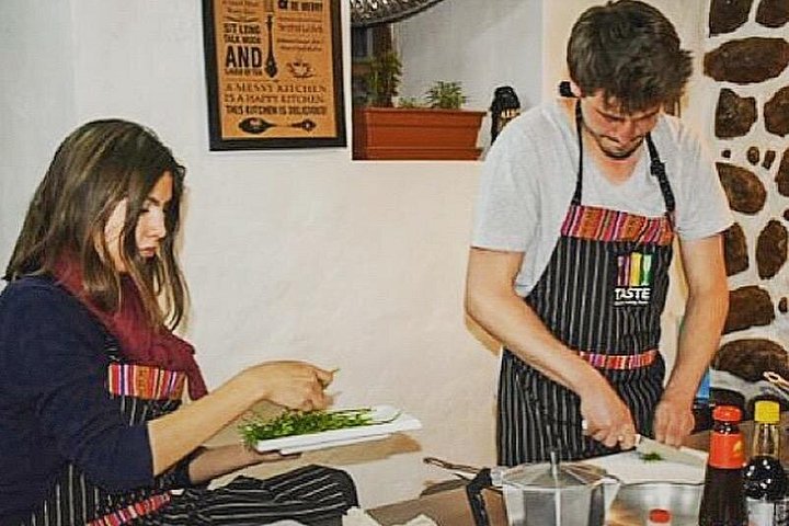 Clase de cocina peruana y tour por el mercado en Cusco, Perú, foto 22 | wizardtrip