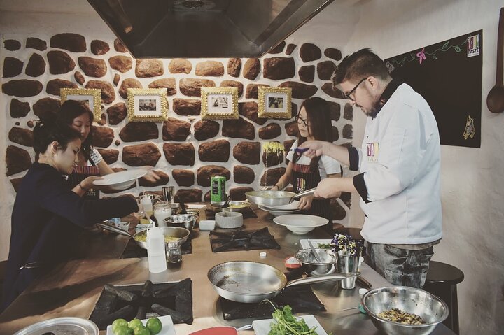 Clase de cocina peruana y tour por el mercado en Cusco, Perú, foto 25 | wizardtrip