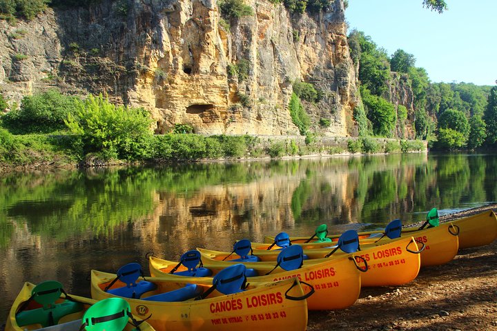 Avventura in canoa sul fiume Dordogna, esplorando castelli e villaggi, foto 7 | wizardtrip