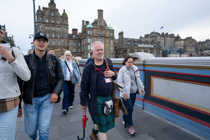 Un tour guidato a piedi che esplora la storia oscura di Edimburgo, le leggende infestate e i luoghi inquietanti, foto 7 | wizardtrip