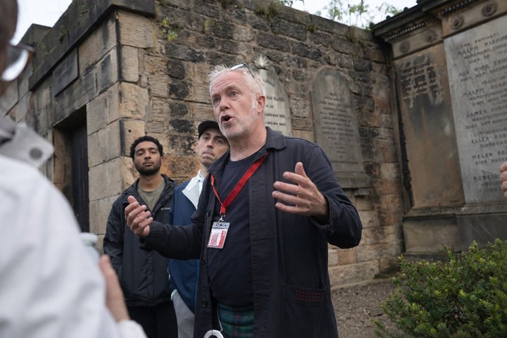 Un tour guidato a piedi che esplora la storia oscura di Edimburgo, le leggende infestate e i luoghi inquietanti, foto 10 | wizardtrip
