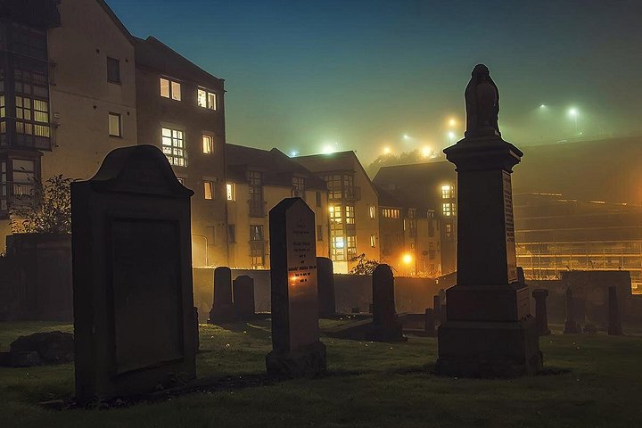 Un tour guidato a piedi che esplora la storia oscura di Edimburgo, le leggende infestate e i luoghi inquietanti, foto 12 | wizardtrip