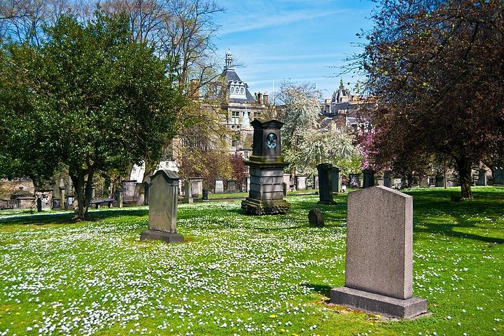 Un tour guidato a piedi che esplora la storia oscura di Edimburgo, le leggende infestate e i luoghi inquietanti, foto 20 | wizardtrip