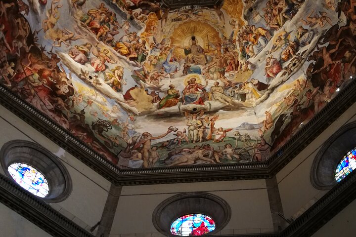 Tour guidato del Duomo di Firenze, Battistero e Campanile con ingresso salta fila alla Cattedrale, foto 6 | wizardtrip