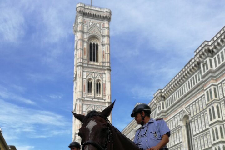 Tour guidato del Duomo di Firenze, Battistero e Campanile con ingresso salta fila alla Cattedrale, foto 8 | wizardtrip