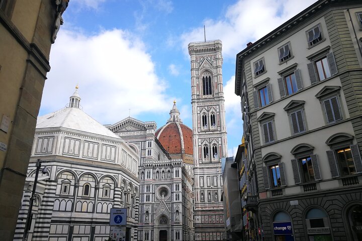 Tour guidato del Duomo di Firenze, Battistero e Campanile con ingresso salta fila alla Cattedrale, foto 9 | wizardtrip