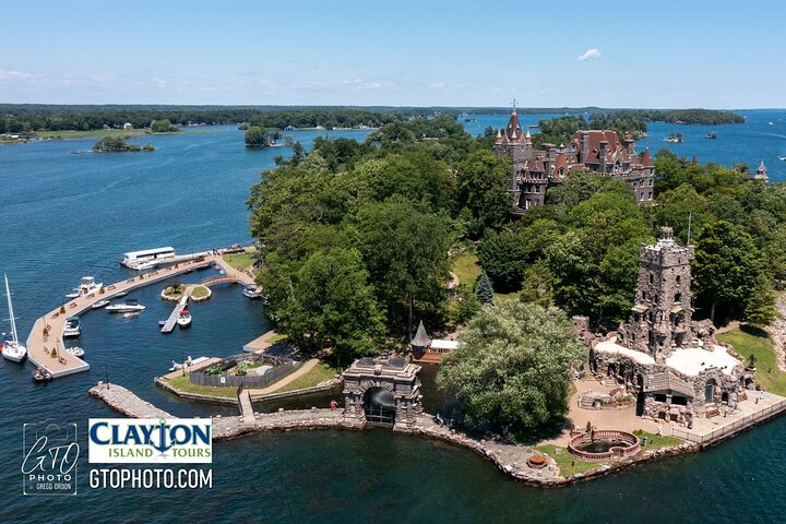 Boldt Castle och 2 Nation Tour | wizardtrip