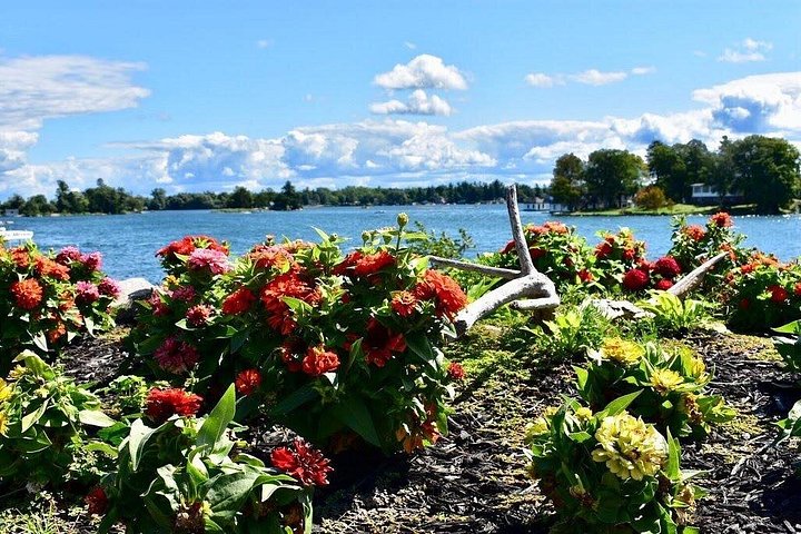 Båttur i Tusenöarna, inklusive Boldt Castle och vattenfronter i NY och Ontario, foto 7 | wizardtrip