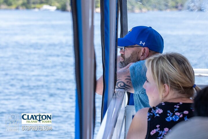 Båttur i Tusenöarna, inklusive Boldt Castle och vattenfronter i NY och Ontario, foto 10 | wizardtrip