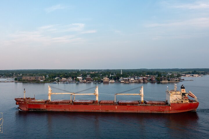 Båttur i Tusenöarna, inklusive Boldt Castle och vattenfronter i NY och Ontario, foto 16 | wizardtrip