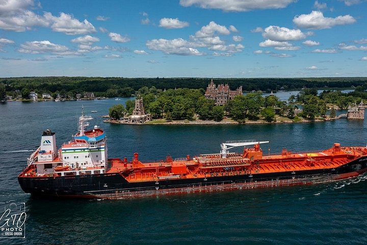 Båttur i Tusenöarna, inklusive Boldt Castle och vattenfronter i NY och Ontario, foto 17 | wizardtrip