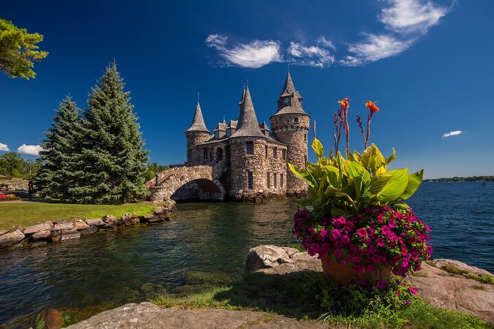 Den ultimata Heart of 1000 Islands sightseeingbåttur | wizardtrip
