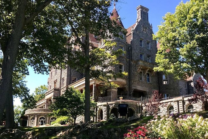 Sightseeingbåttur i 1000 Islands, besök på Boldt Castle och Rock Island Lighthouse, foto 7 | wizardtrip