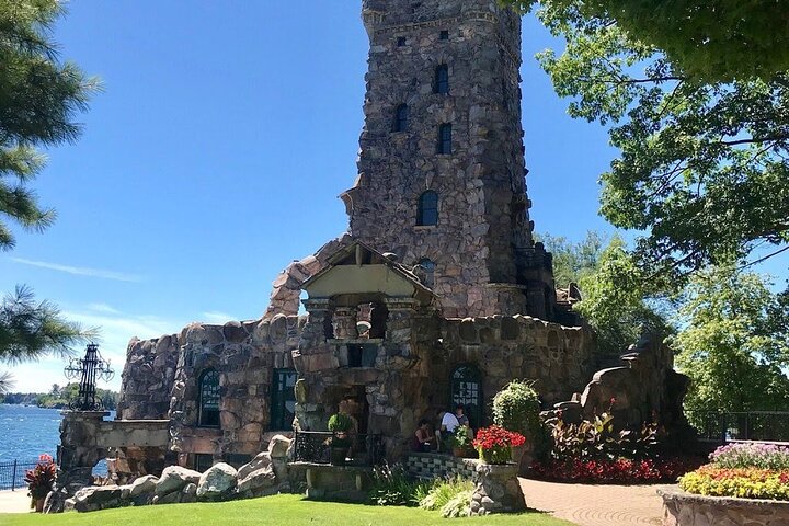 Sightseeingbåttur i 1000 Islands, besök på Boldt Castle och Rock Island Lighthouse, foto 8 | wizardtrip