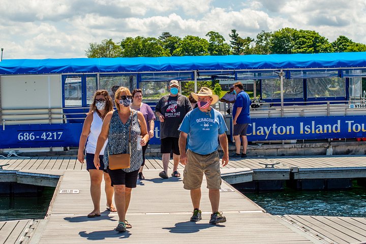 Sightseeingbåttur i 1000 Islands, besök på Boldt Castle och Rock Island Lighthouse, foto 9 | wizardtrip