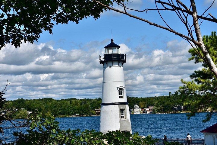 Sightseeingbåttur i 1000 Islands, besök på Boldt Castle och Rock Island Lighthouse, foto 11 | wizardtrip