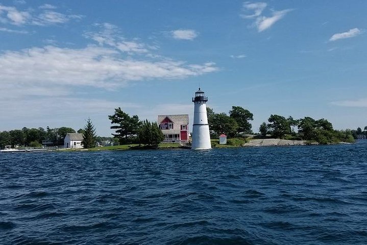 Sightseeingbåttur i 1000 Islands, besök på Boldt Castle och Rock Island Lighthouse, foto 12 | wizardtrip