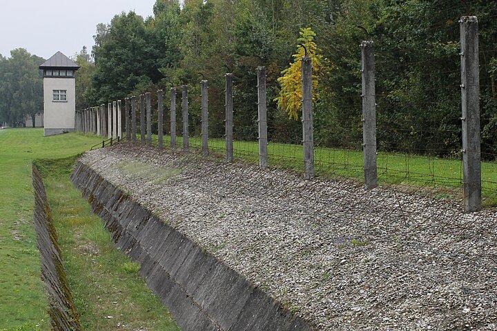 En guidet tur til Dachau Koncentrationslejr Mindesmærket fra München, foto 6 | wizardtrip