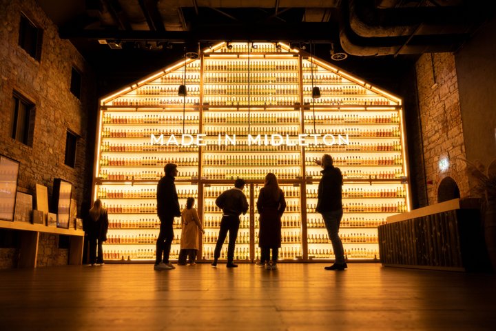 Jameson Experience Midleton Distillery & Whiskeyproeverij | wizardtrip