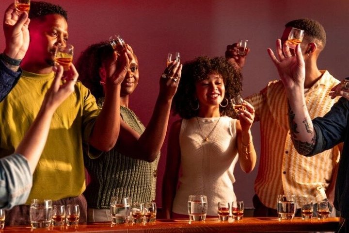 Tour e degustação na Jameson Distillery Bow St. em Dublin, Irlanda, foto 7 | wizardtrip