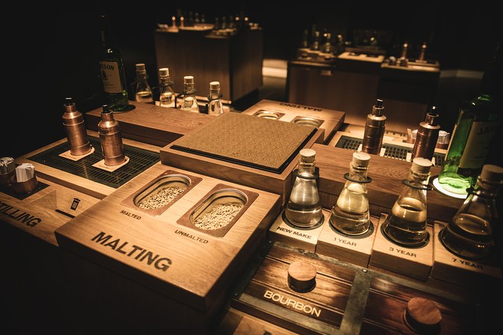 Tour e degustação na Jameson Distillery Bow St. em Dublin, Irlanda, foto 8 | wizardtrip