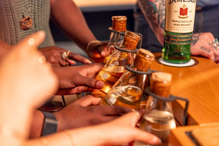 Tour e degustação na Jameson Distillery Bow St. em Dublin, Irlanda, foto 10 | wizardtrip