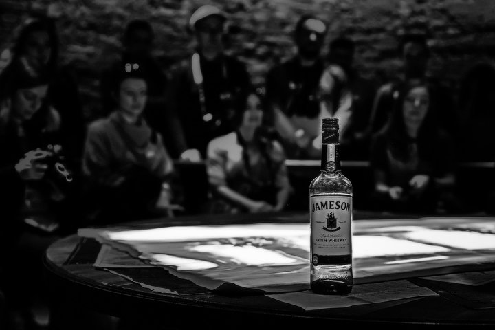 Tour e degustação na Jameson Distillery Bow St. em Dublin, Irlanda, foto 11 | wizardtrip
