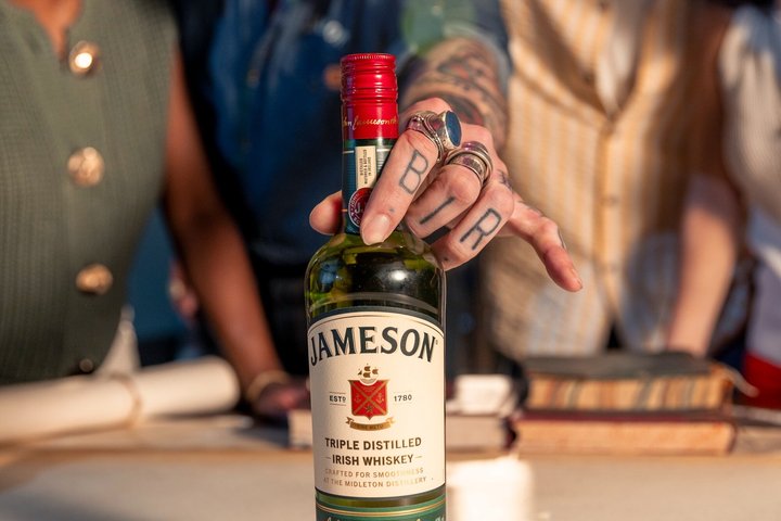 Tour e degustação na Jameson Distillery Bow St. em Dublin, Irlanda, foto 12 | wizardtrip