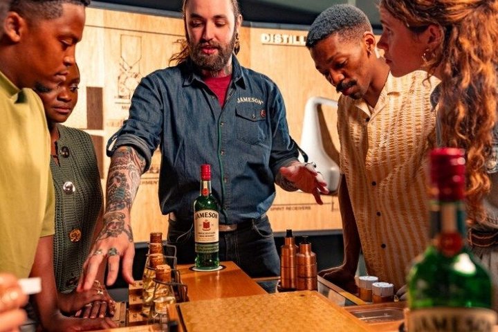 Tour e degustação na Jameson Distillery Bow St. em Dublin, Irlanda, foto 13 | wizardtrip