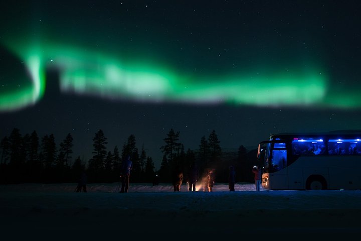 Chasing Lights: Aurora Big Bus Chase (Alle Foto's Inbegrepen) | wizardtrip