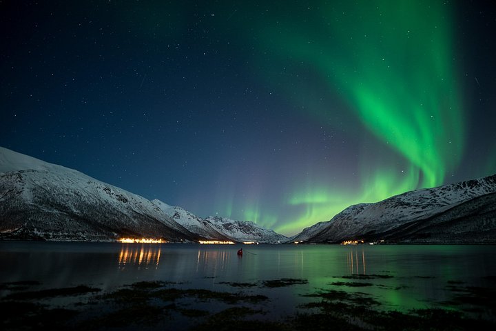 Chasse aux aurores boréales en bus à Tromsø, Norvège, avec guides professionnels et photos incluses, photo 12 | wizardtrip