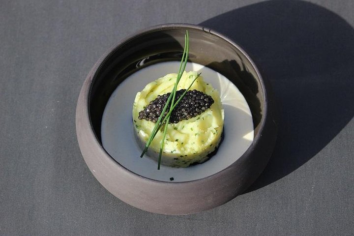 Goditi una cena gourmet con vista panoramica sui monumenti di Parigi da un bus a due piani, foto 13 | wizardtrip