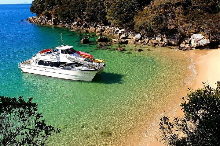 Abel Tasman Panoramafahrt | wizardtrip